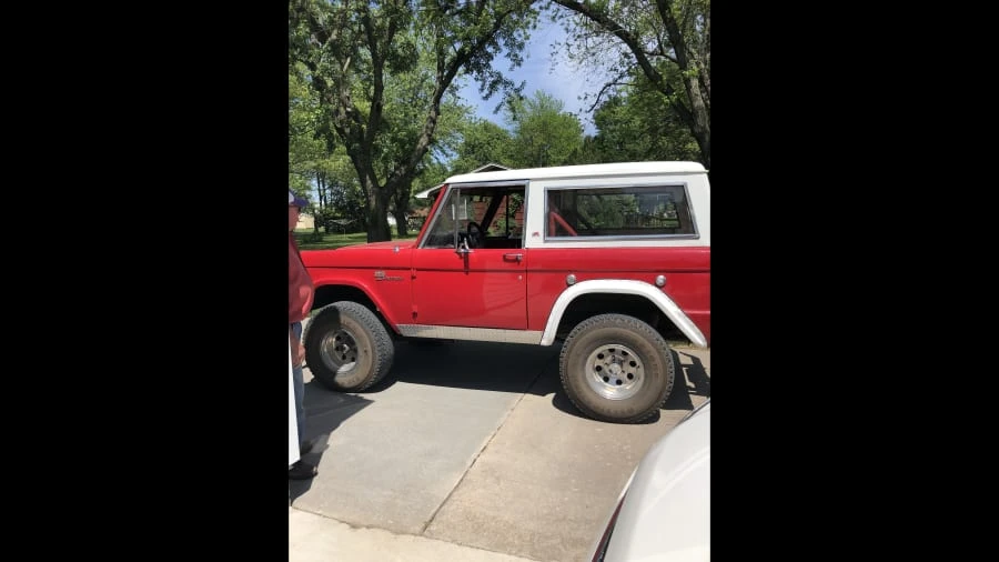 1977 Ford Bronco 1st Gen - Image 2 of 11