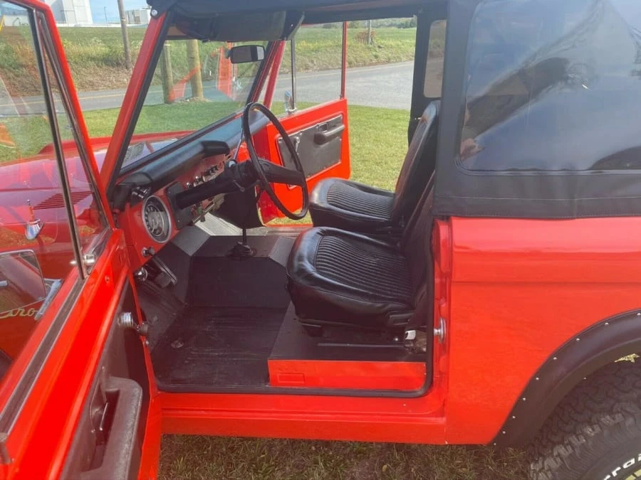 1977 Ford Bronco 1st Gen - Image 6 of 16