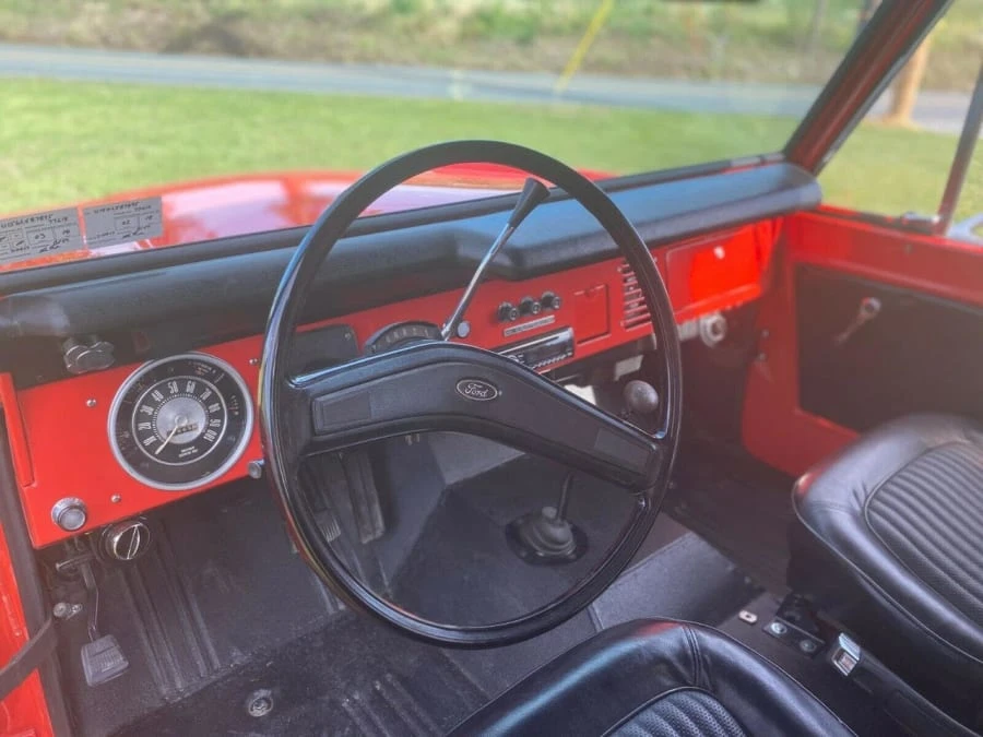 1977 Ford Bronco 1st Gen - Image 4 of 16