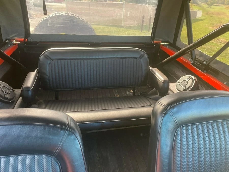1977 Ford Bronco 1st Gen - Image 5 of 16