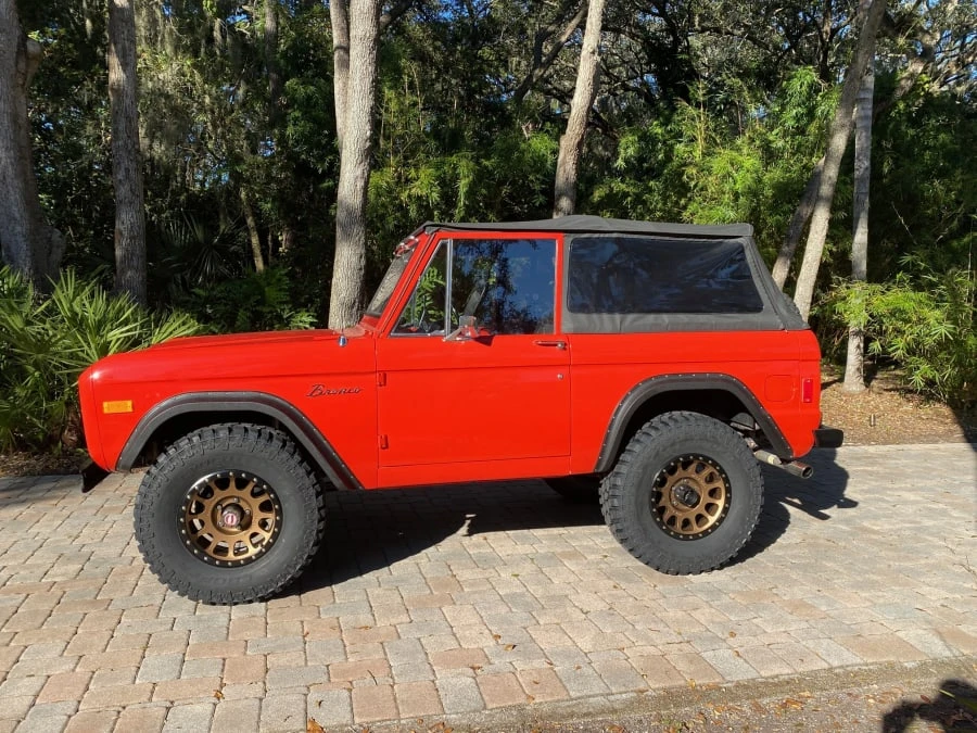 1977 Ford Bronco 1st Gen - Image 2 of 16