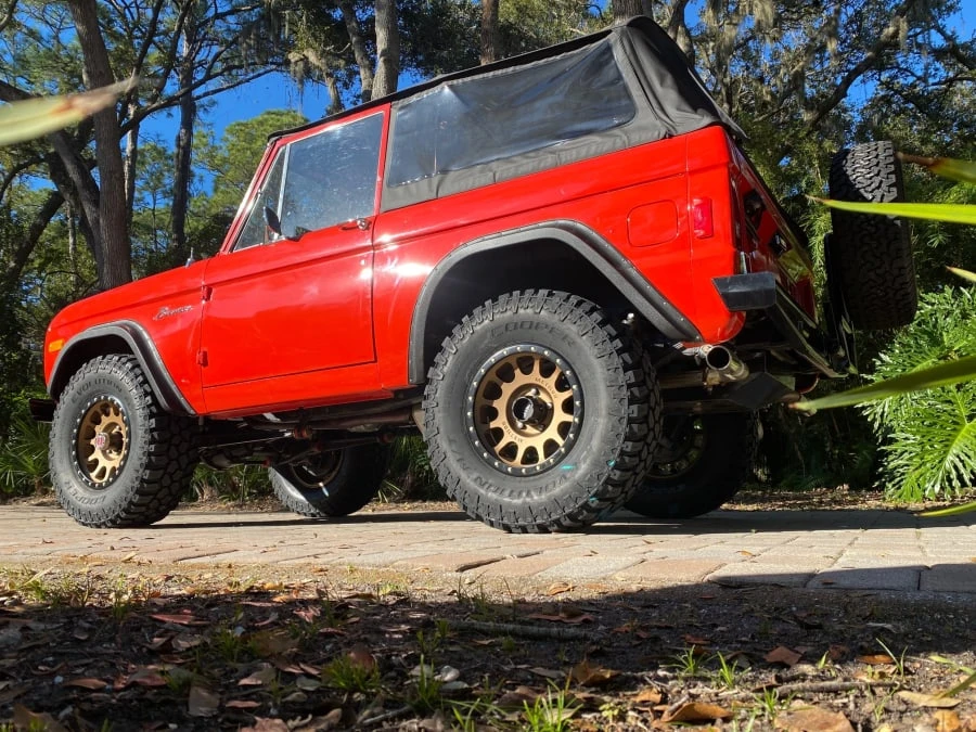 1977 Ford Bronco 1st Gen - Image 3 of 16