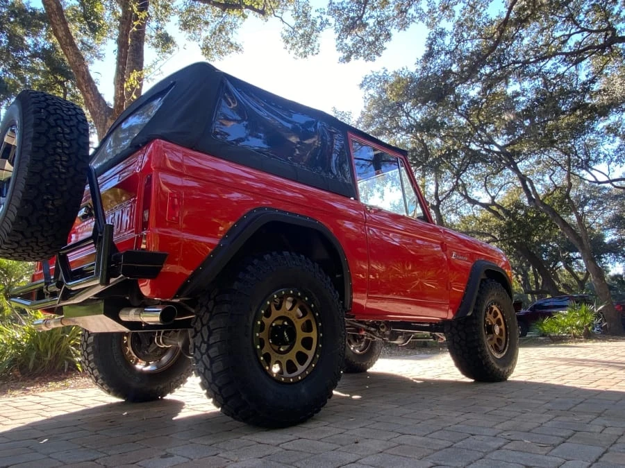 1977 Ford Bronco 1st Gen - Image 8 of 16