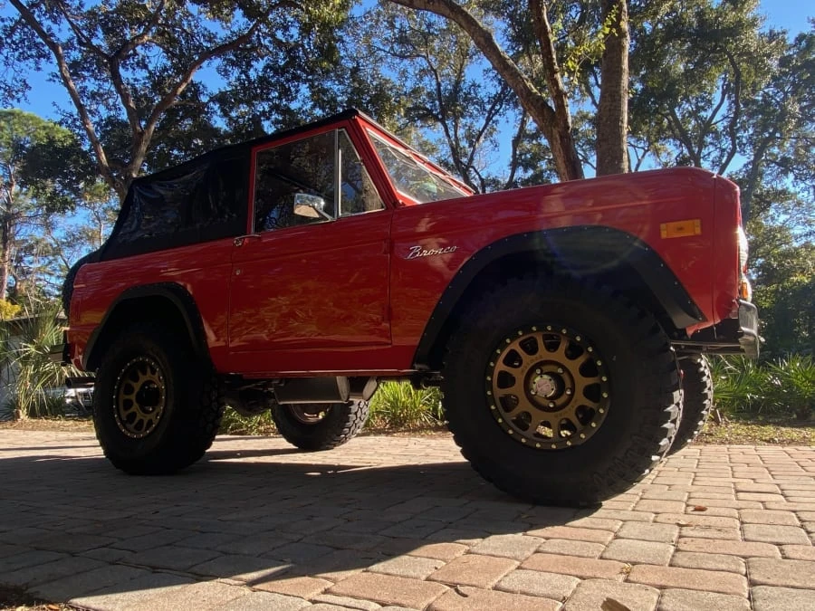 1977 Ford Bronco 1st Gen - Image 9 of 16