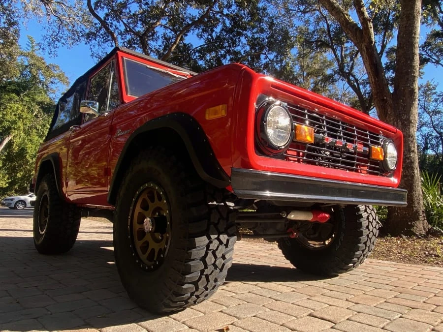 1977 Ford Bronco 1st Gen - Image 10 of 16
