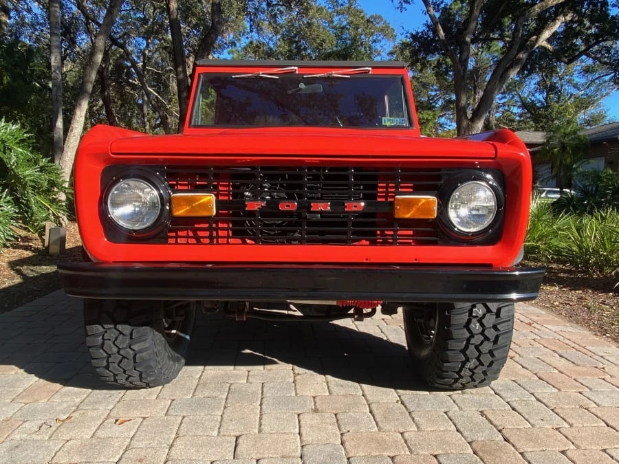 1977 Ford Bronco 1st Gen - Image 11 of 16