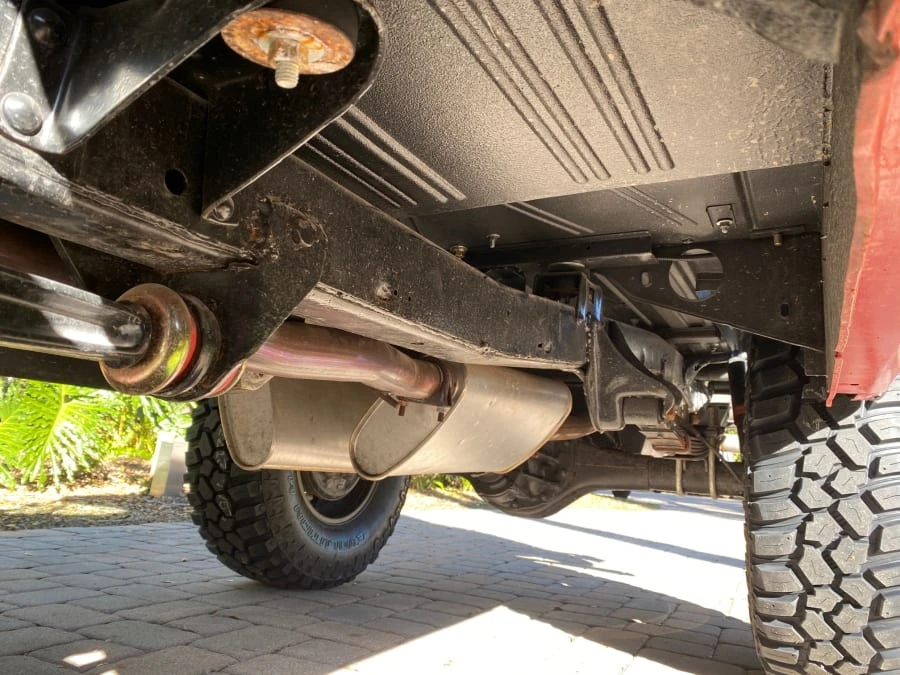 1977 Ford Bronco 1st Gen - Image 12 of 16