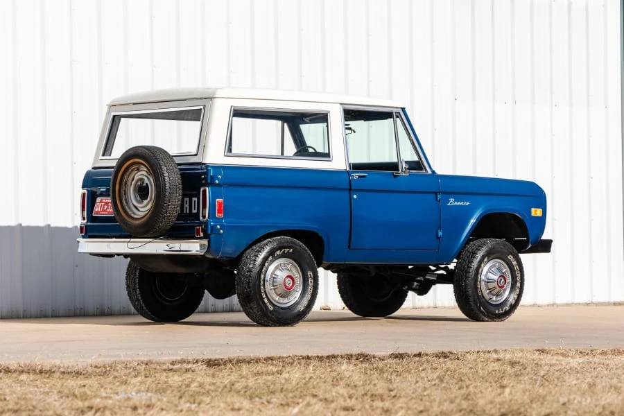 1977 Ford Bronco 1st Gen - Image 3 of 19