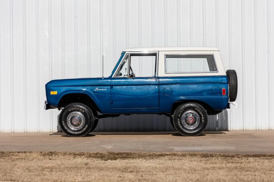 1977 Ford Bronco 1st Gen - Image 2 of 19