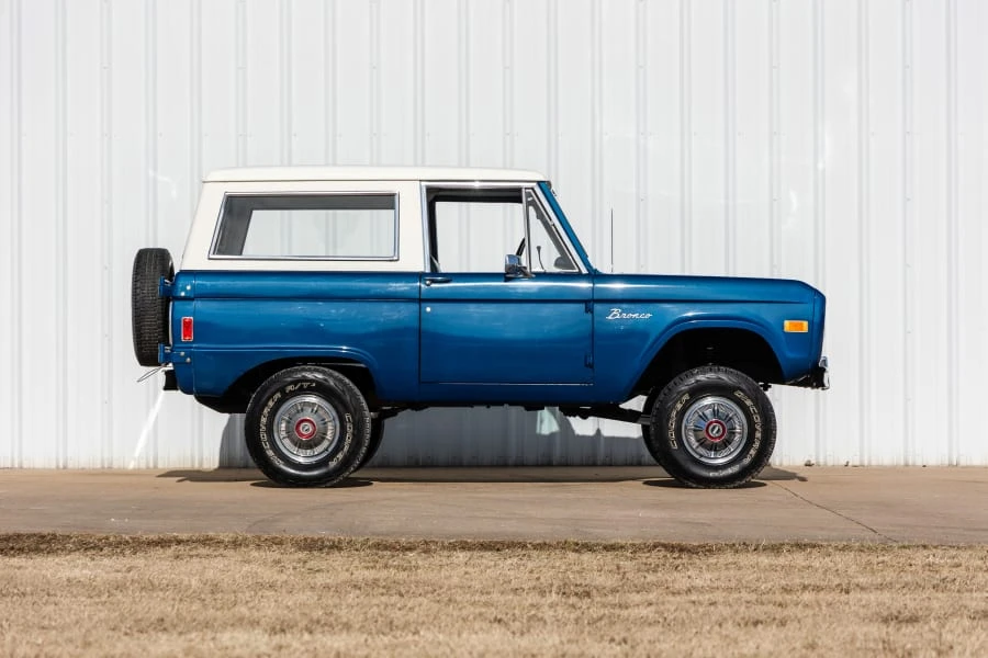 1977 Ford Bronco 1st Gen - Image 8 of 19