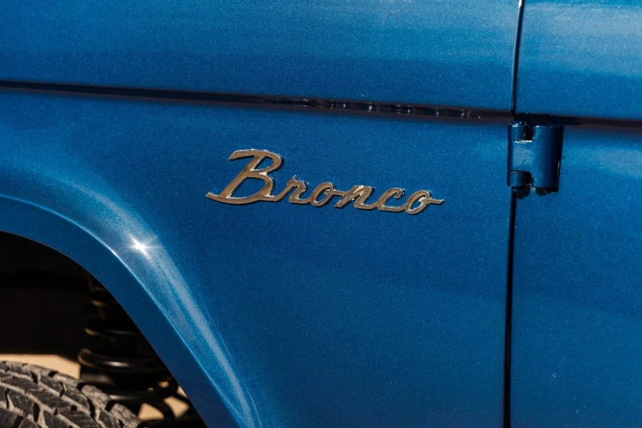 1977 Ford Bronco 1st Gen - Image 5 of 19