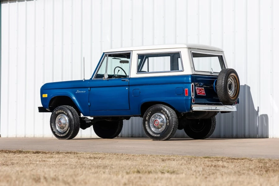 1977 Ford Bronco 1st Gen - Image 10 of 19