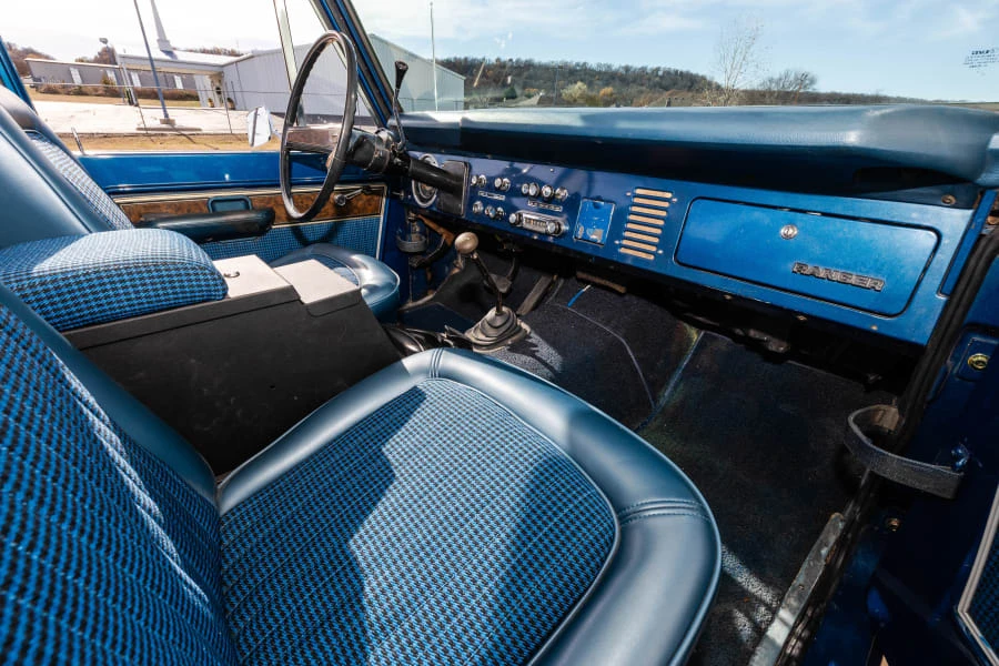 1977 Ford Bronco 1st Gen - Image 11 of 19