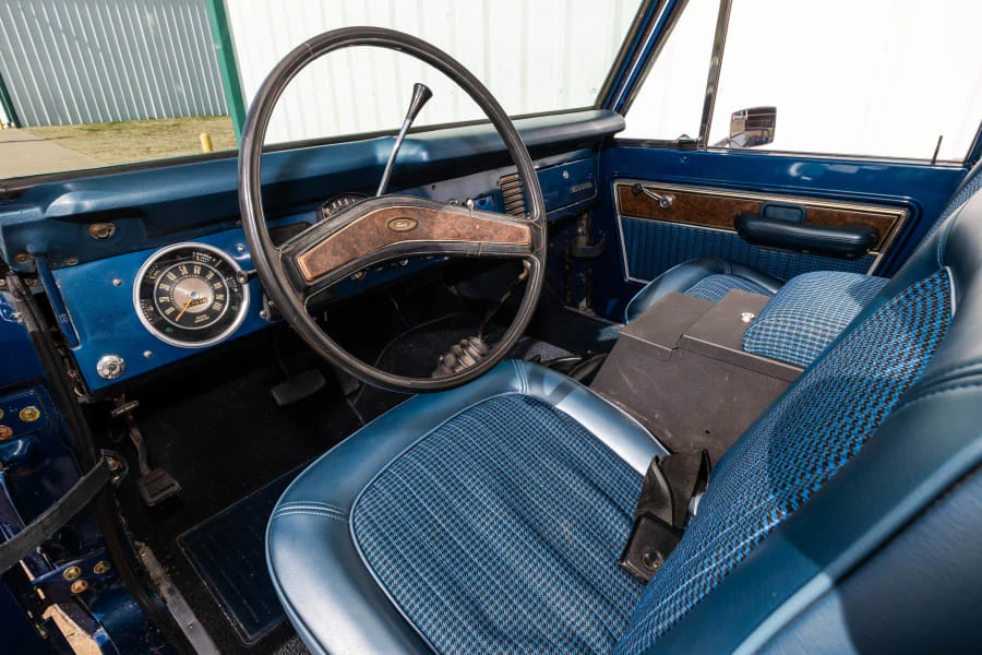1977 Ford Bronco 1st Gen - Image 13 of 19