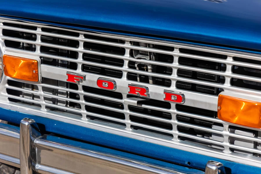 1977 Ford Bronco 1st Gen - Image 4 of 19