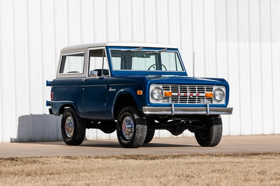 1977 Ford Bronco 1st Gen - Image 6 of 19