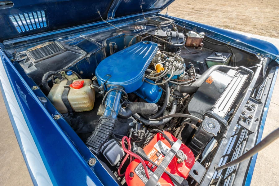 1977 Ford Bronco 1st Gen - Image 19 of 19
