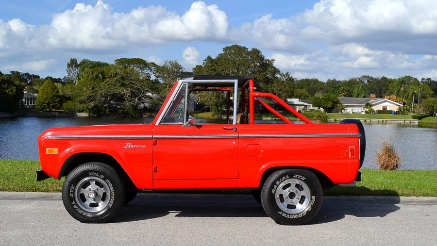 1977 Ford Bronco 1st Gen - Image 2 of 9