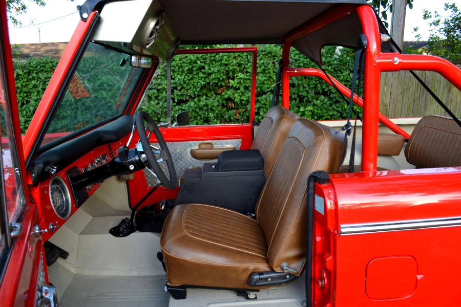 1977 Ford Bronco 1st Gen - Image 5 of 9