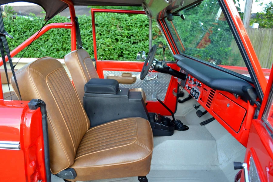 1977 Ford Bronco 1st Gen - Image 6 of 9