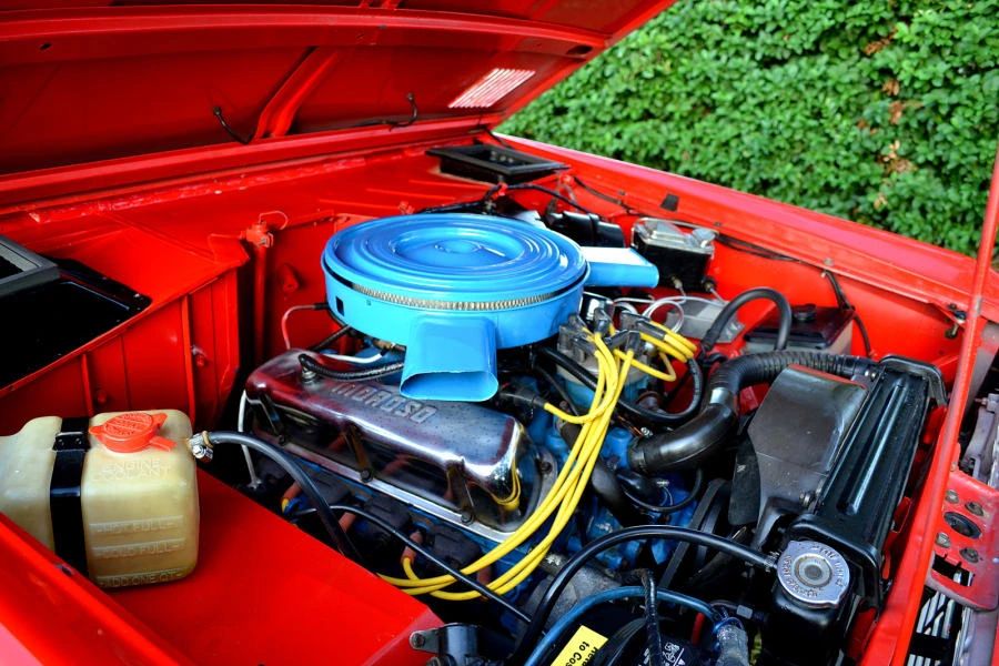 1977 Ford Bronco 1st Gen - Image 9 of 9