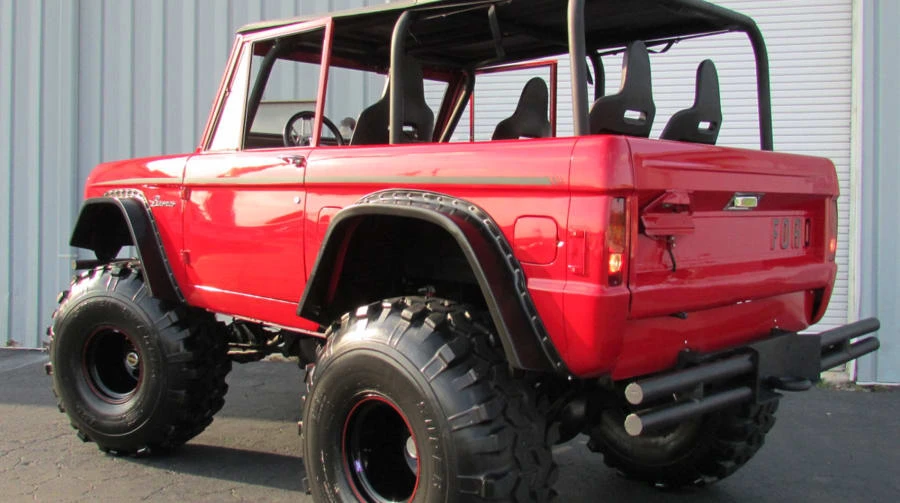 1977 Ford Bronco 1st Gen - Image 3 of 12
