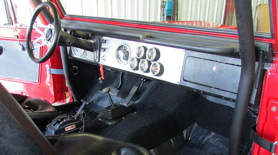 1977 Ford Bronco 1st Gen - Image 5 of 12