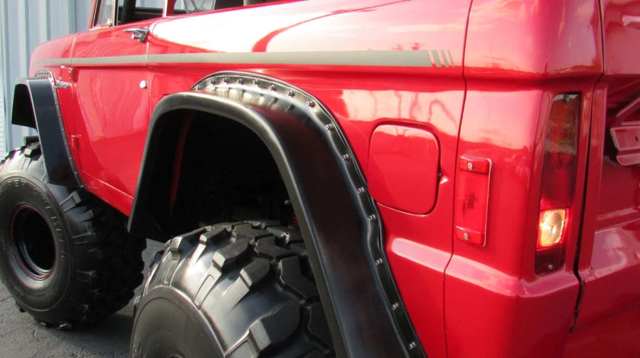 1977 Ford Bronco 1st Gen - Image 10 of 12