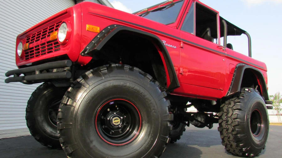 1977 Ford Bronco 1st Gen - Image 12 of 12