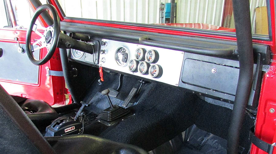 1977 Ford Bronco 1st Gen - Image 4 of 10