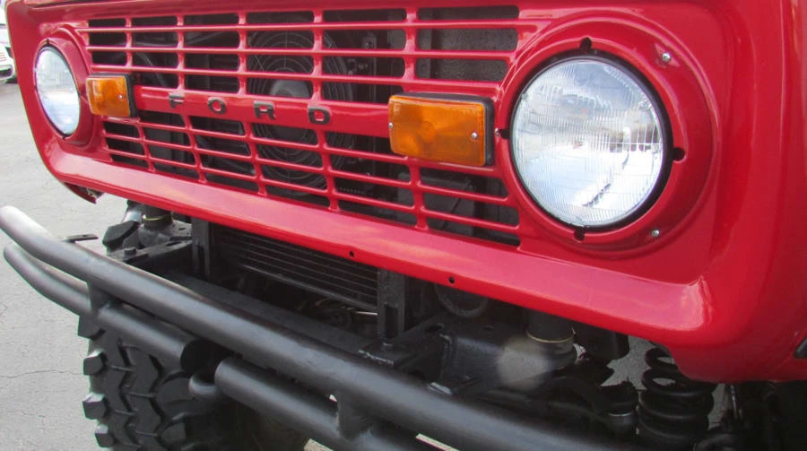 1977 Ford Bronco 1st Gen - Image 10 of 10