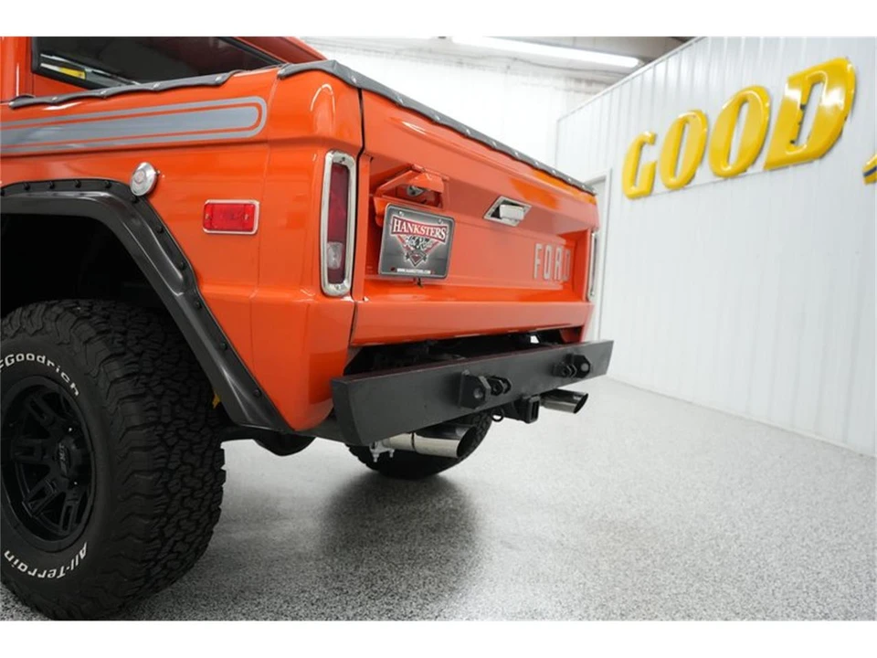 1977 Ford Bronco 1st Gen - Image 9 of 31