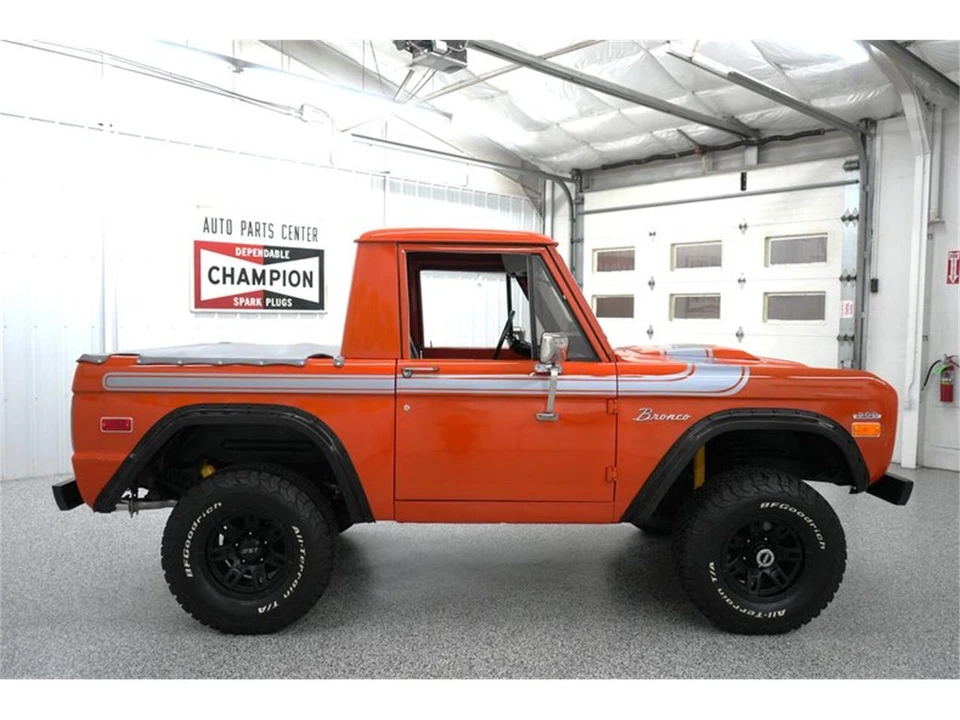 1977 Ford Bronco 1st Gen - Image 17 of 31