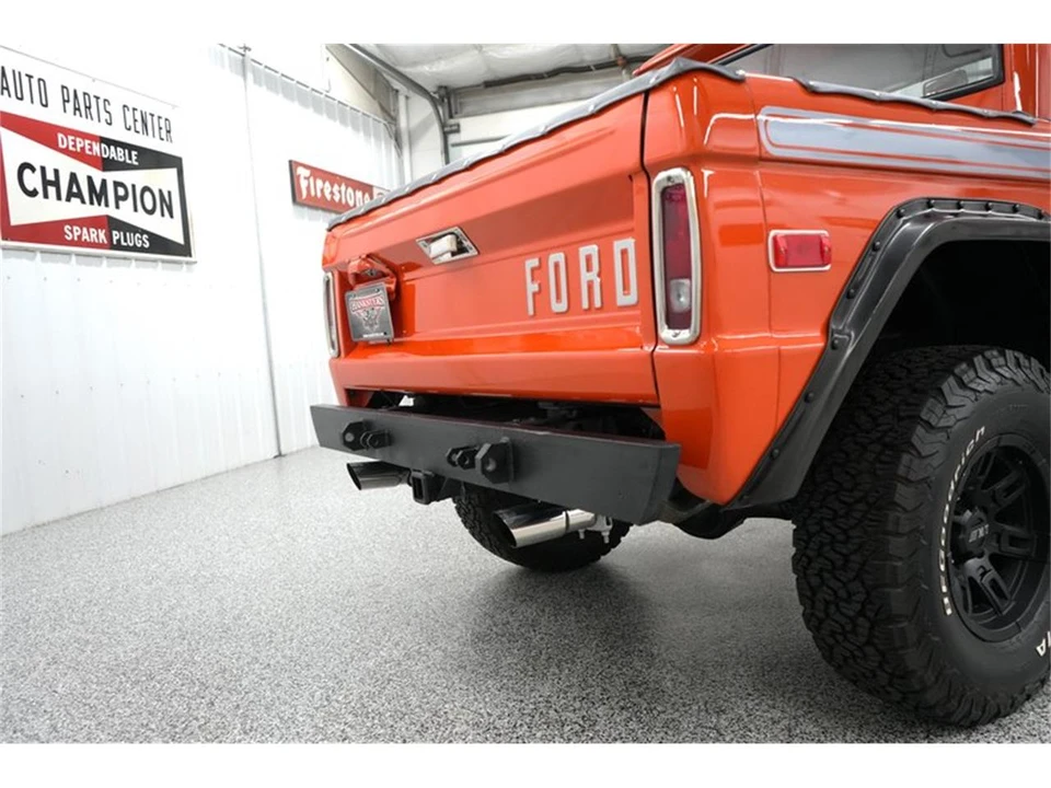 1977 Ford Bronco 1st Gen - Image 13 of 31