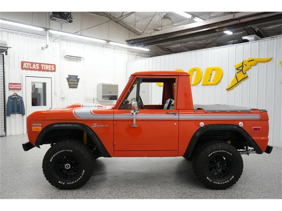 1977 Ford Bronco 1st Gen - Image 5 of 31