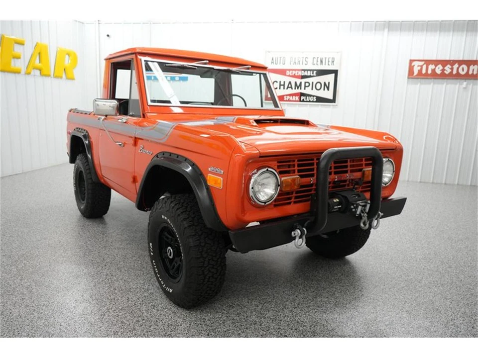 1977 Ford Bronco 1st Gen - Image 21 of 31