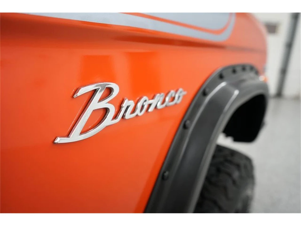 1977 Ford Bronco 1st Gen - Image 26 of 31