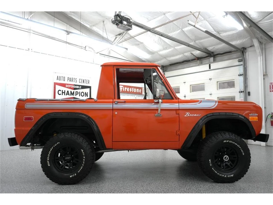 1977 Ford Bronco 1st Gen - Image 18 of 31