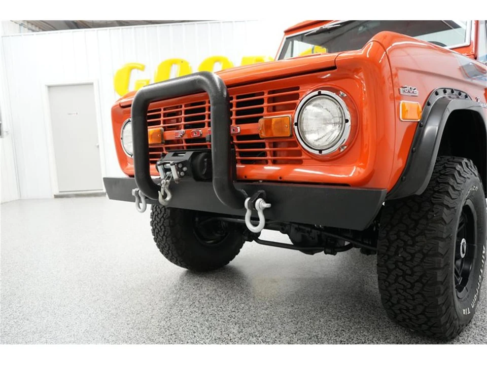 1977 Ford Bronco 1st Gen - Image 30 of 31