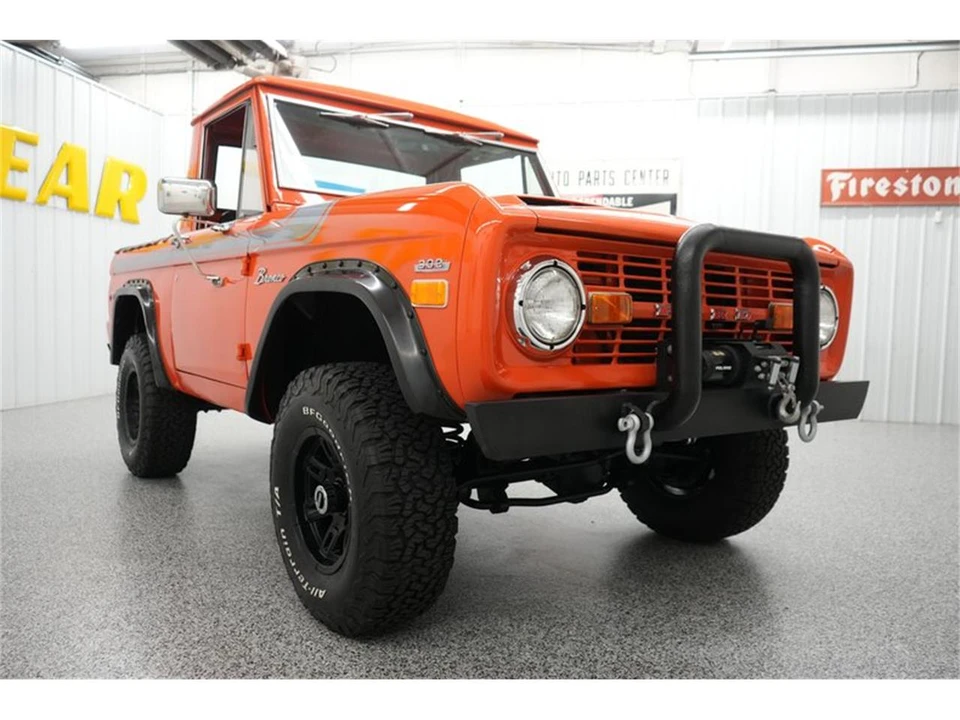 1977 Ford Bronco 1st Gen - Image 22 of 31