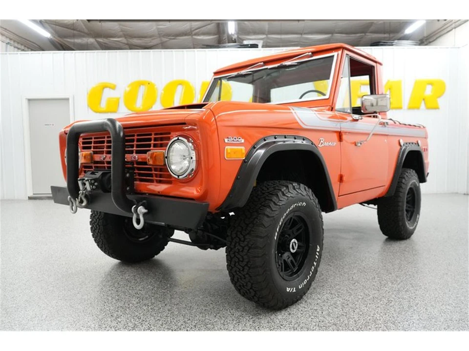 1977 Ford Bronco 1st Gen - Image 2 of 31