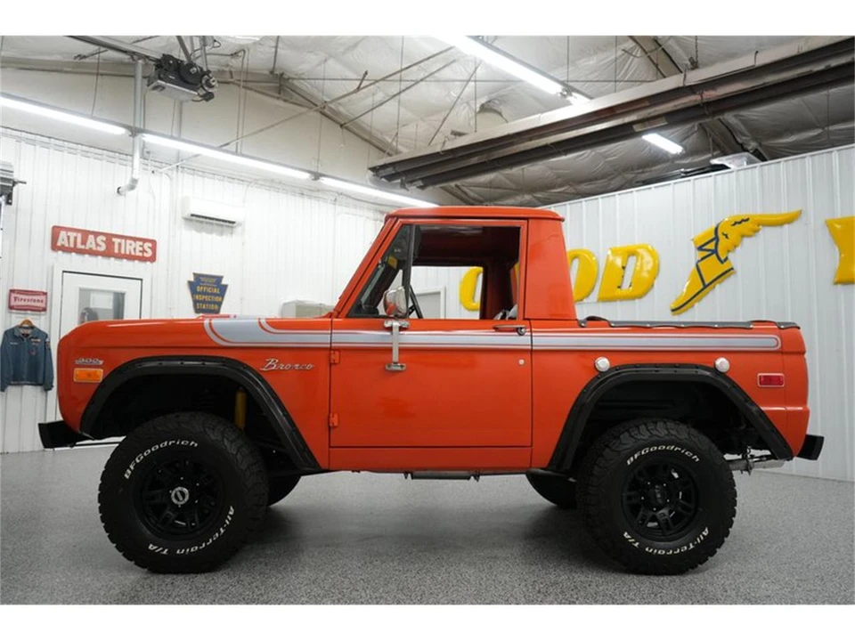 1977 Ford Bronco 1st Gen - Image 6 of 31