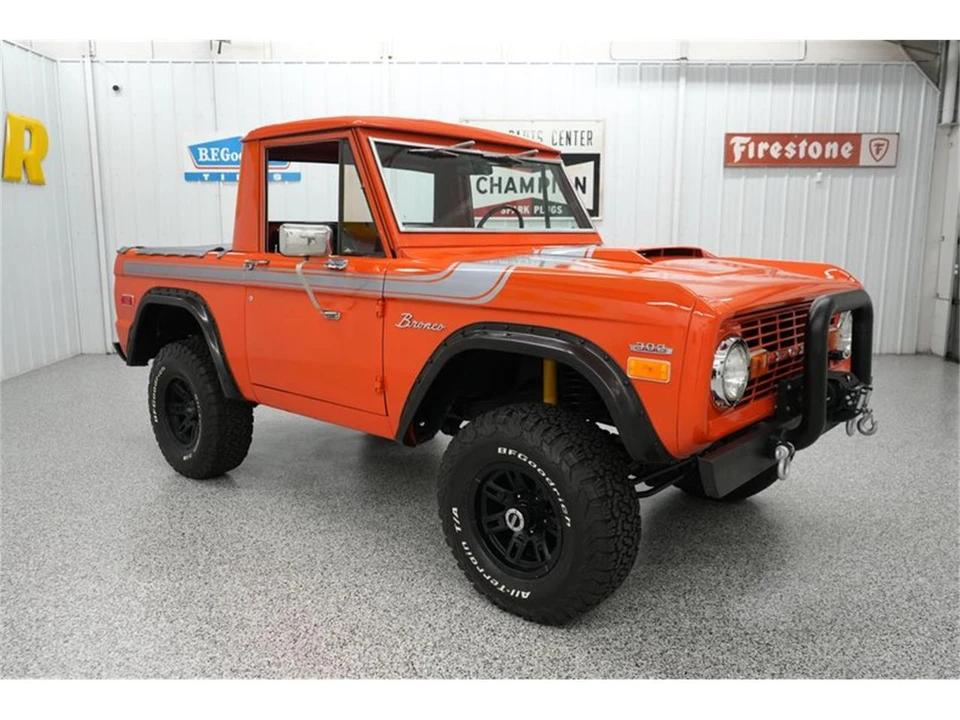 1977 Ford Bronco 1st Gen - Image 19 of 31