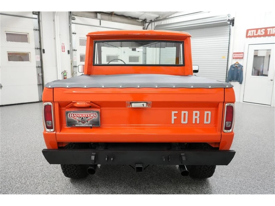 1977 Ford Bronco 1st Gen - Image 11 of 31