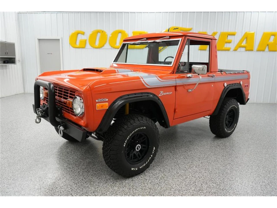 1977 Ford Bronco 1st Gen - Image 3 of 31