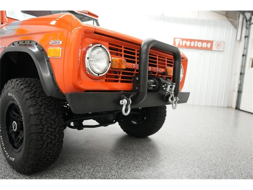 1977 Ford Bronco 1st Gen - Image 23 of 31