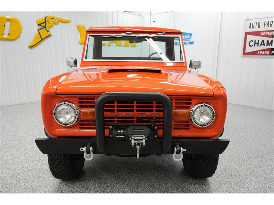 1977 Ford Bronco 1st Gen - Image 28 of 31