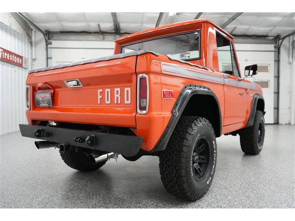 1977 Ford Bronco 1st Gen - Image 16 of 31