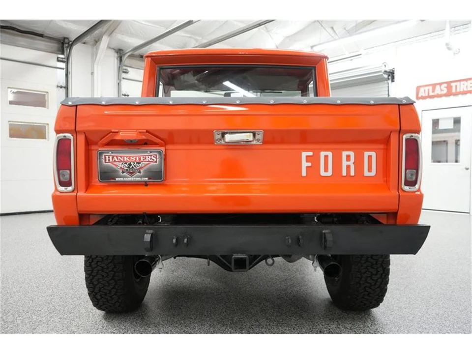 1977 Ford Bronco 1st Gen - Image 12 of 31