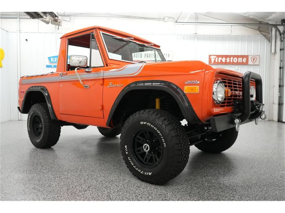 1977 Ford Bronco 1st Gen - Image 20 of 31